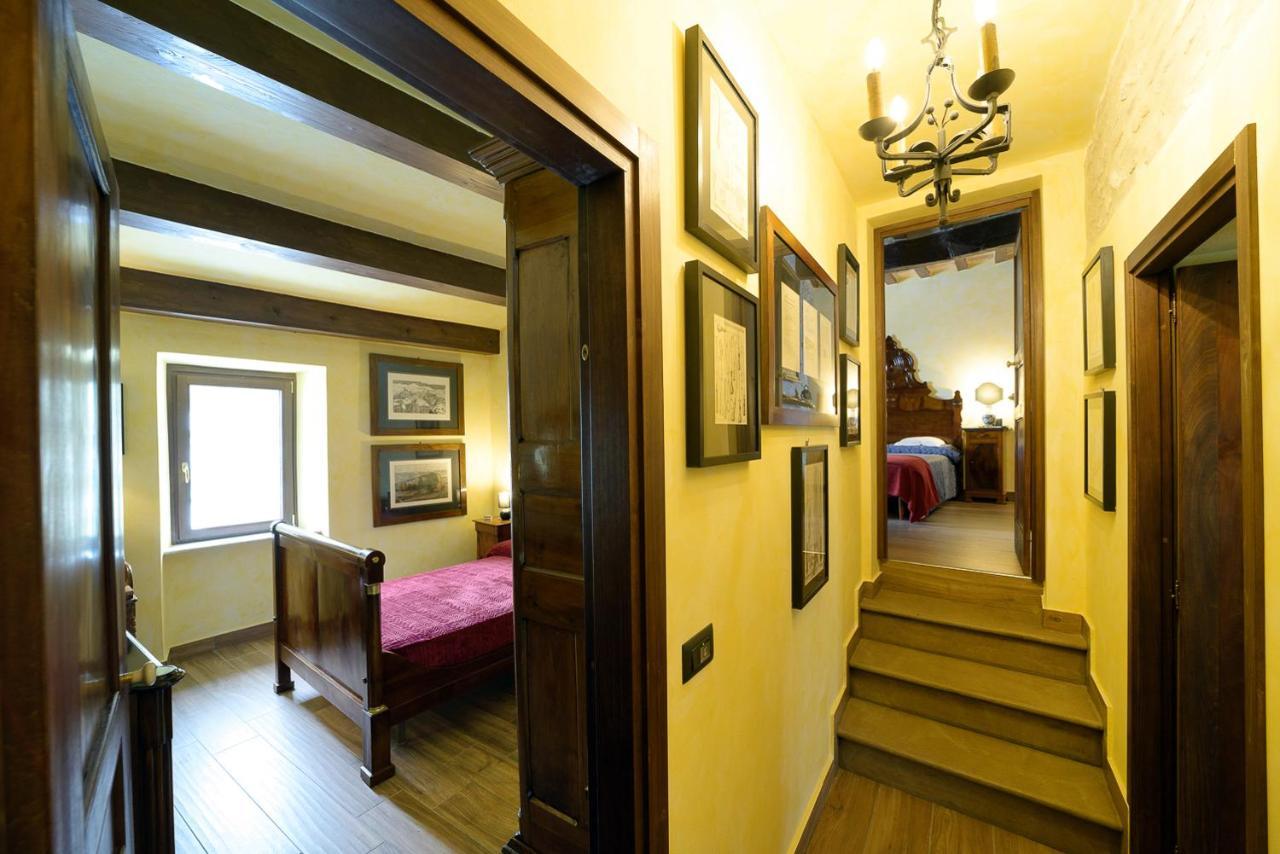 Degli Alessandri House Sassoferrato Exterior photo