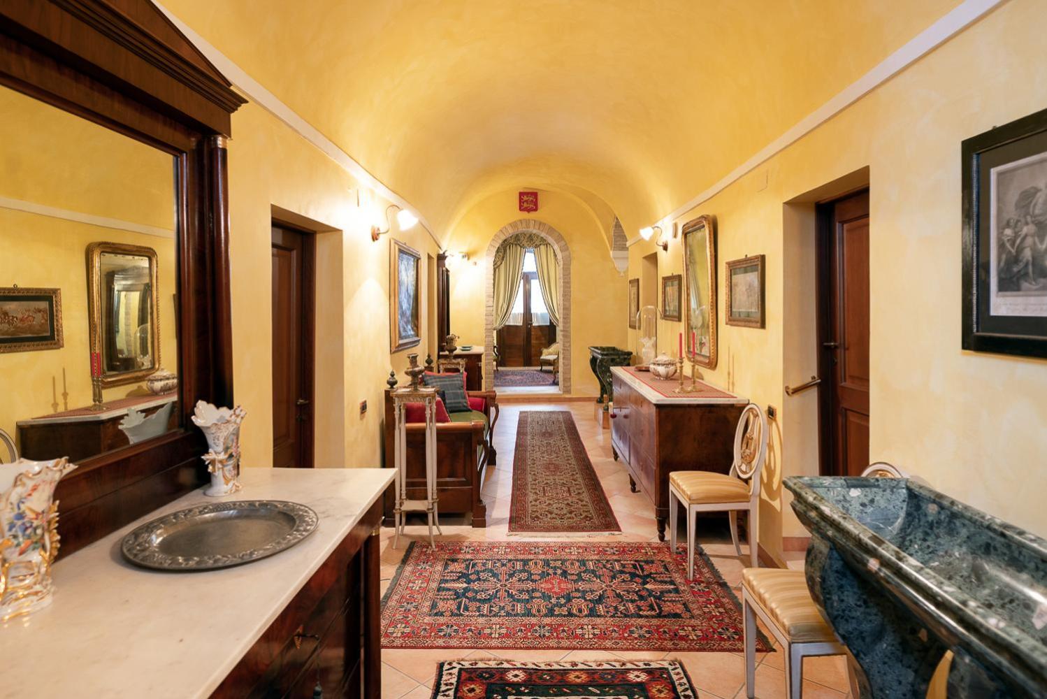 Degli Alessandri House Sassoferrato Exterior photo