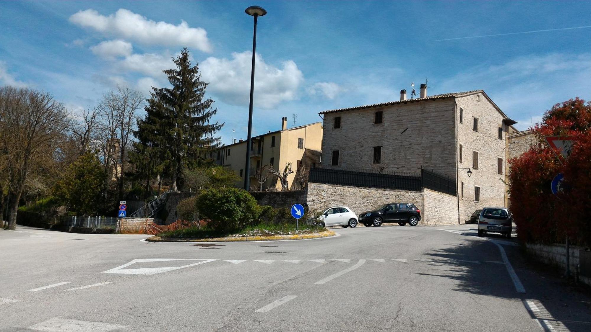Degli Alessandri House Sassoferrato Exterior photo