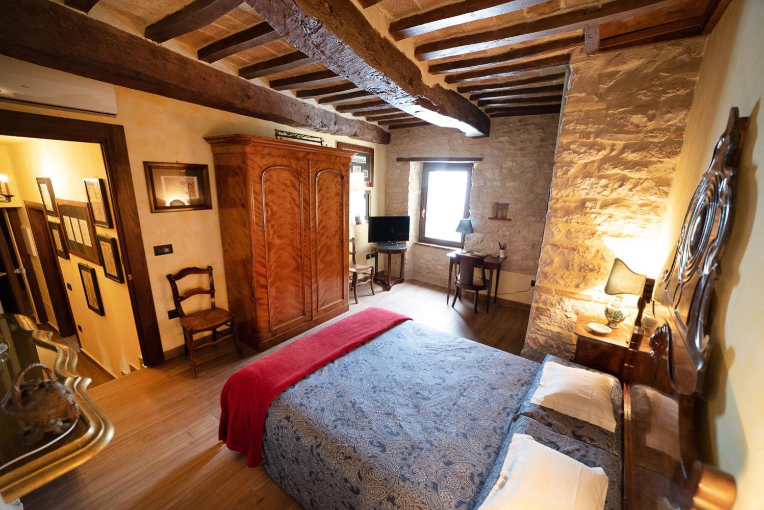 Degli Alessandri House Sassoferrato Exterior photo