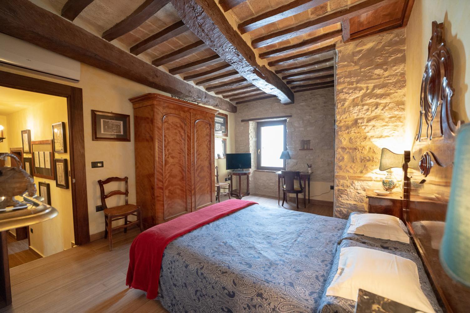 Degli Alessandri House Sassoferrato Exterior photo